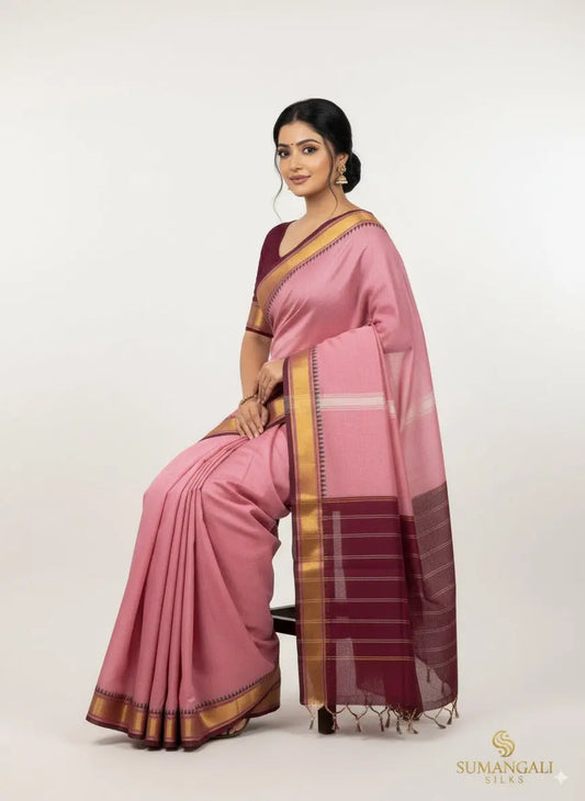 chettinadu cotton saree My Store