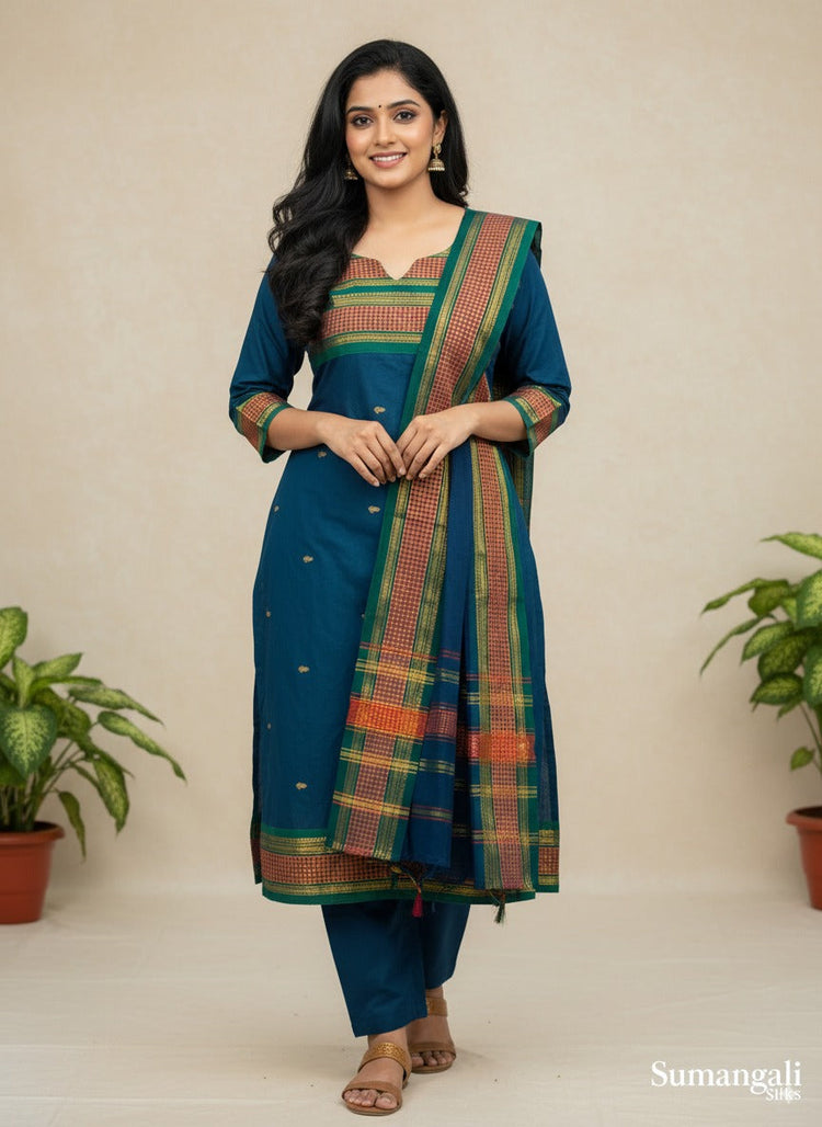 Traditional Tops sumangali silks