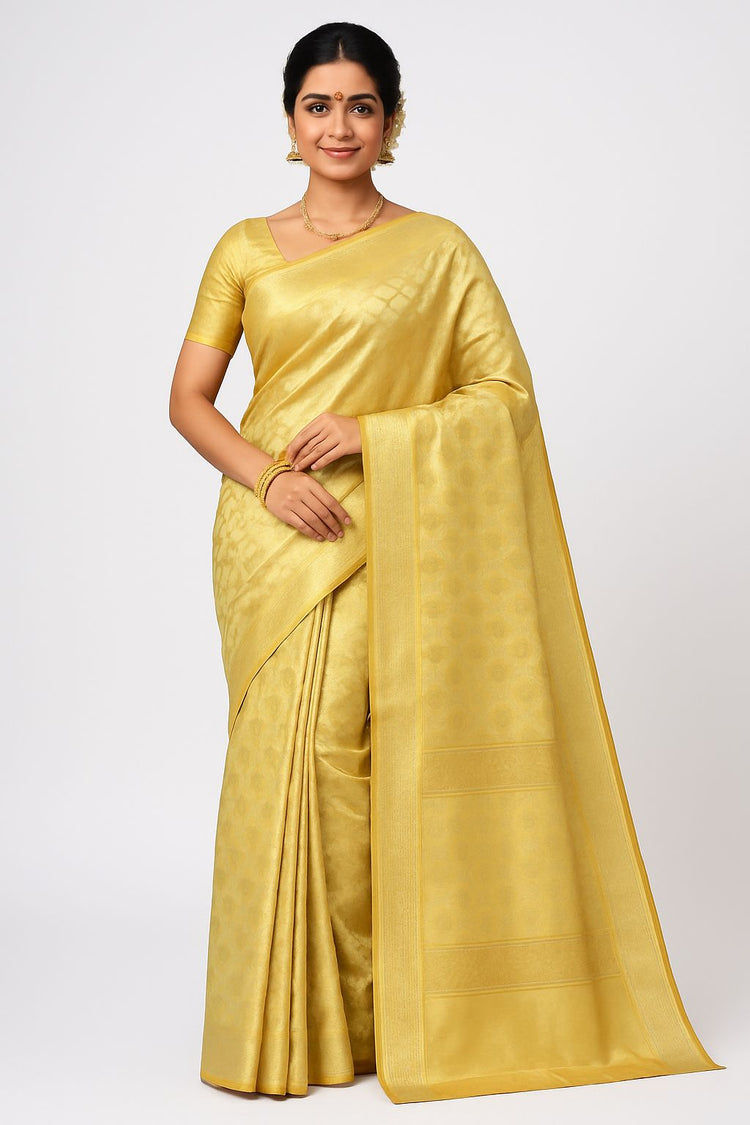 Pure-silk sumangali silks Pure-silk