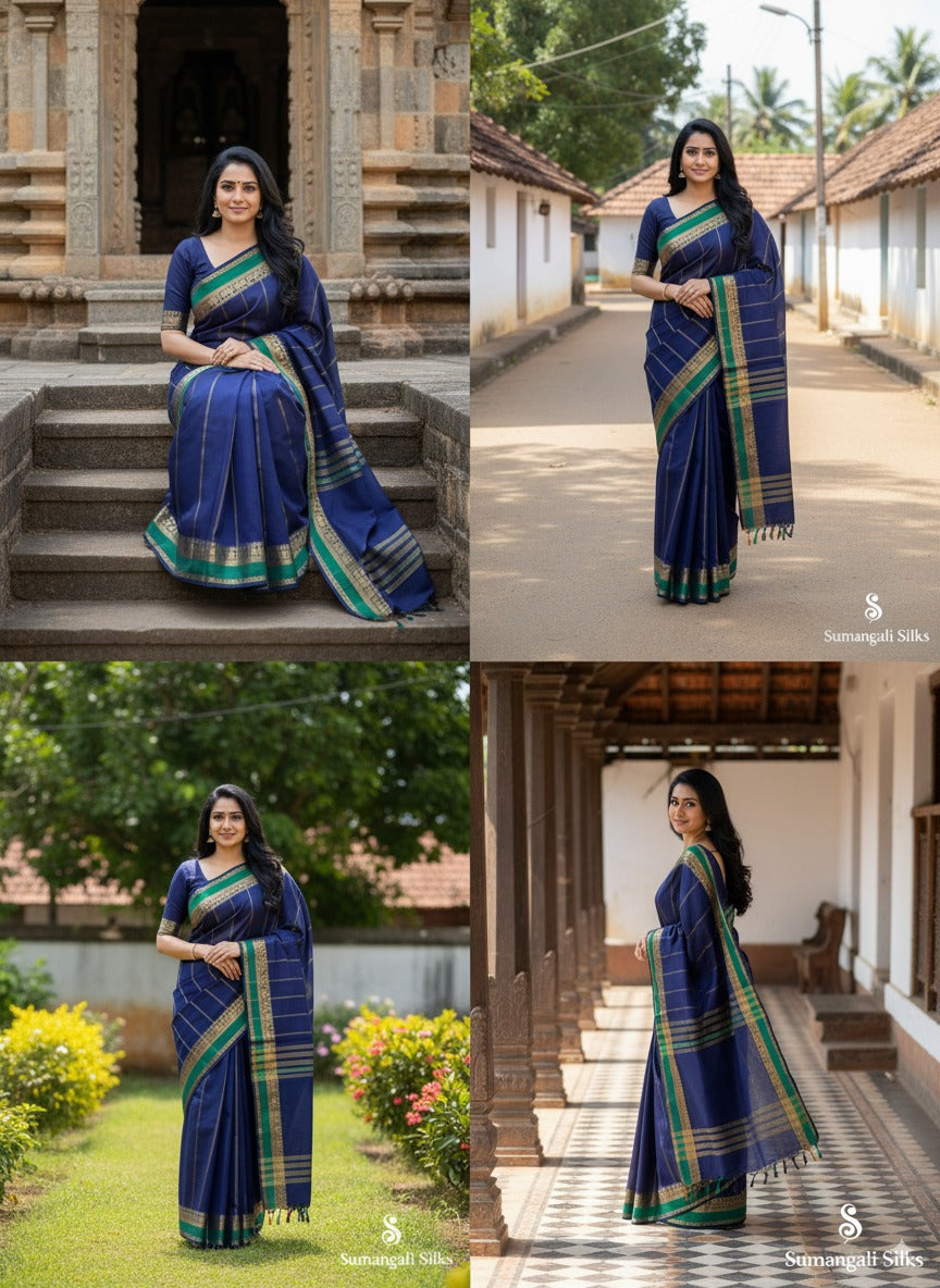 Raw silk saree sumangali silks