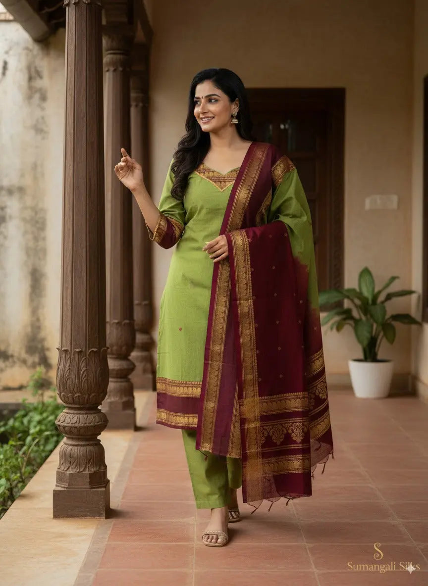 traditional tops sumangali silks