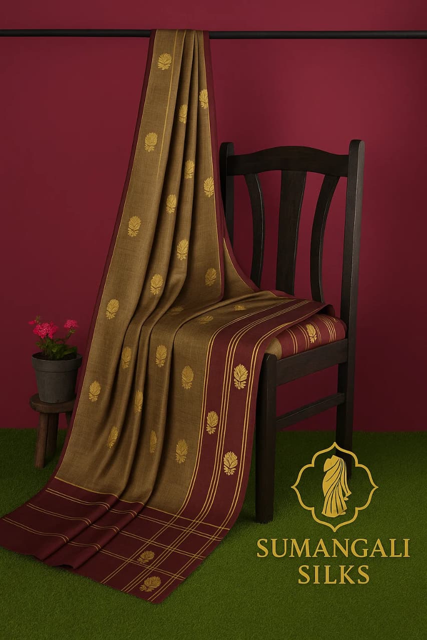 Handloom sarees sumangali silks