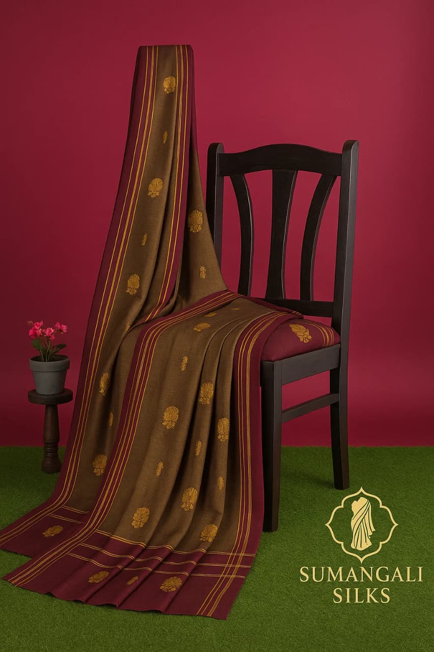 Handloom sarees sumangali silks