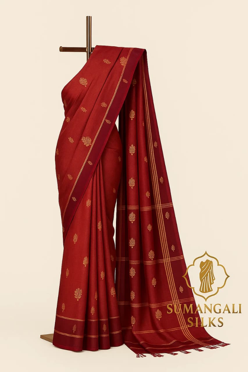 Handloom sarees sumangali silks