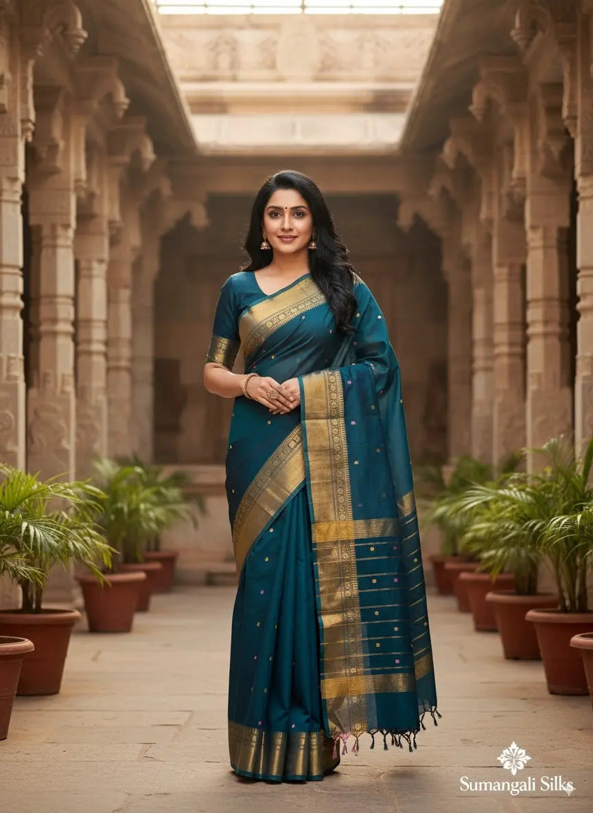 Raw silk saree My Store