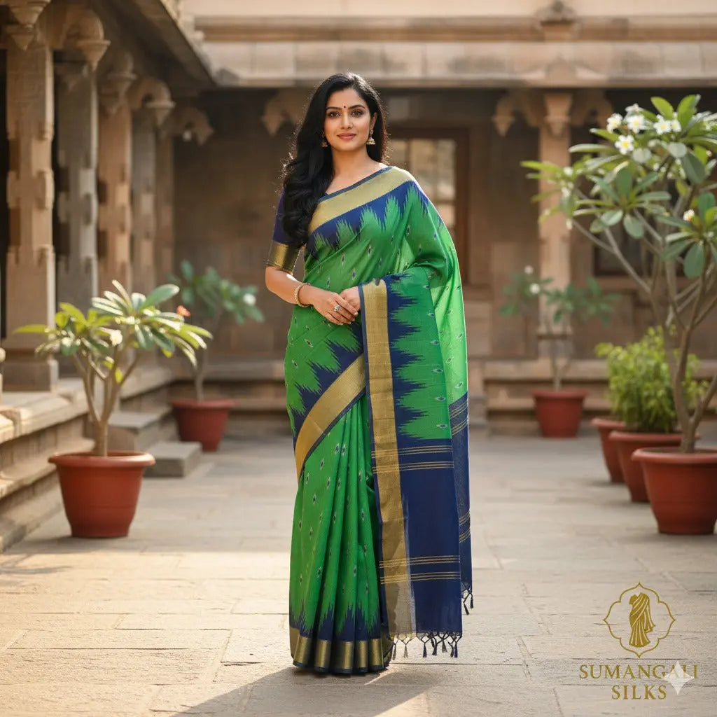 handloom saree sumangali silks