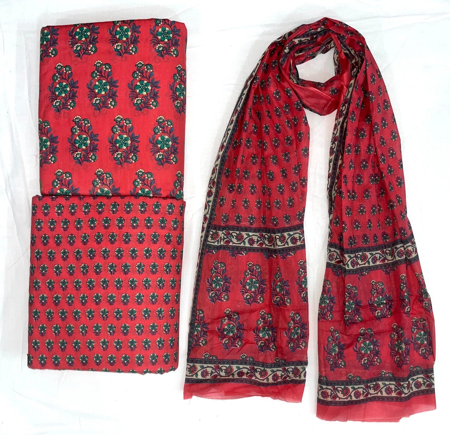 dress material sumangali silks